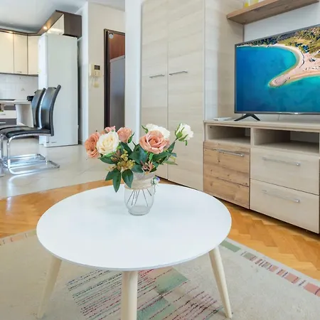 Apartamento Amazing Emir With Balcony